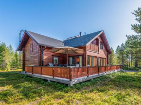 Holiday Home Lapinukonkäännös - incl- 1 ski pass by Interhome, Ruka